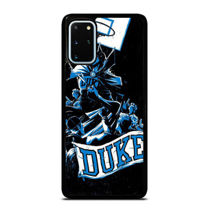DUKE BLUE DEVILS LOGO UNIVERSITY BASKETBALL DUNK Samsung Galaxy S20 Plus Case