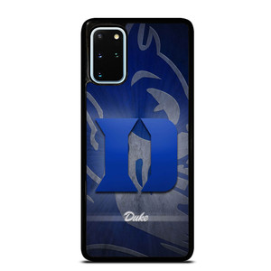 DUKE BLUE DEVILS LOGO UNIVERSITY BASKETBALL Samsung Galaxy S20 Plus Case