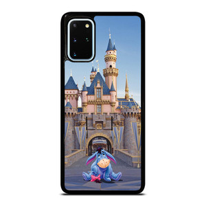 EEYOREE DONKEY WINNIE THE POOH CASTLE Samsung Galaxy S20 Plus Case