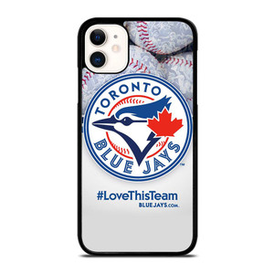 TORONTO BLUE JAYS BASEBALL iPhone 11 Case