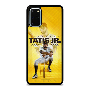 FERNANDO TATIS SAN DIEGO PADRES SITDOWN Samsung Galaxy S20 Plus Case
