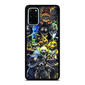 FIVE NIGHTS AT FREDDY'S FNAF HOROR Samsung Galaxy S20 Plus Case