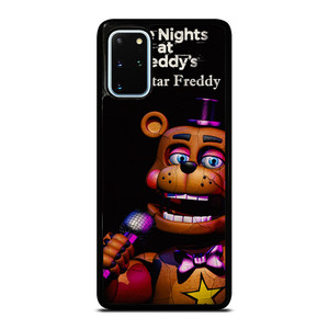 FIVE NIGHTS AT FREDDY'S FNAF ROCKSTAR Samsung Galaxy S20 Plus Case FIVE NIGHTS AT FREDDY'S FNAF ROCKSTAR Samsung Galaxy S20 Plus Case