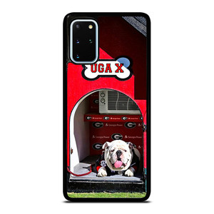 GEORGIA BULLDOGS UGA HOME Samsung Galaxy S20 Plus Case