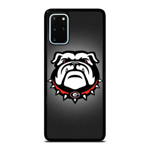 GEORGIA BULLDOGS UGA LOGO Samsung Galaxy S20 Plus Case