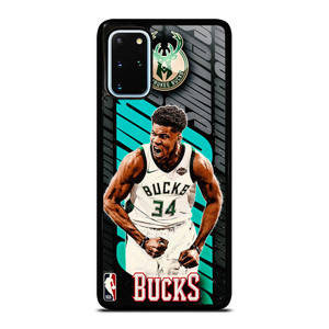 GIANNIS ANTETOKOUNMPO BUCKS NBA Samsung Galaxy S20 Plus Case