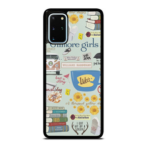 GILMORE GIRLS COLLAGE Samsung Galaxy S20 Plus Case