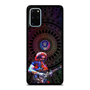 GRATEFUL DEAD JERRY GARCIA GUITAR ART GLASS Samsung Galaxy S20 Plus Case