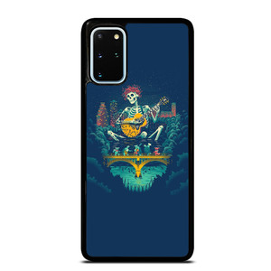 GRATEFUL DEAD SKULL GUITAR Samsung Galaxy S20 Plus Case