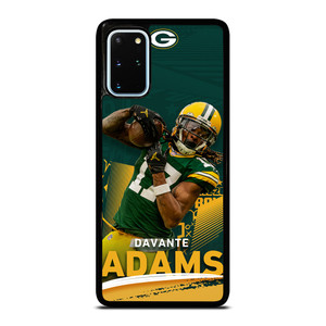 GREEN BAY PACKERS DAVANTE ADAMS Samsung Galaxy S20 Plus Case