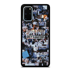 GREYS ANATOMY ALL CHARACTER COLLAGE Samsung Galaxy S20 Plus Case GREYS ANATOMY ALL CHARACTER COLLAGE Samsung Galaxy S20 Plus Case