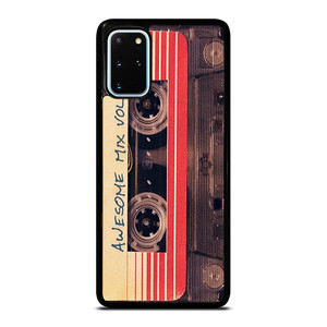 GUARDIANS OF THE GALAXY AWESOME MIX VOL 1 Samsung Galaxy S20 Plus Case