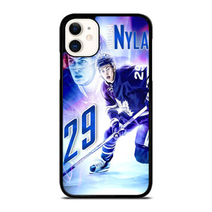 TORONTO MAPLE LEAFS WILLIAM NYLANDER iPhone 11 Case