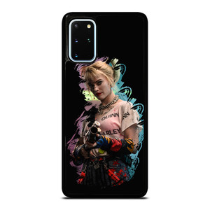 HARLEY QUIN MARGOT ROBBIE Samsung Galaxy S20 Plus Case