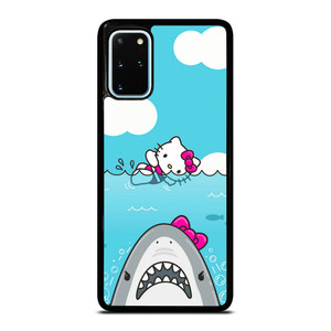 HELLO KITTY JAWS SEA Samsung Galaxy S20 Plus Case