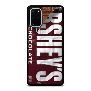 HERSHEY CHOCOLATE BAR OPEN Samsung Galaxy S20 Plus Case