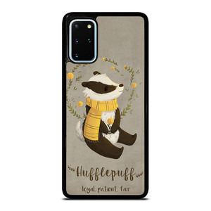 HUFFLEPUFF LOYAL PATIENT Samsung Galaxy S20 Plus Case