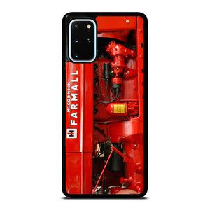 IH FARMALL INTERNATIONAL HARVESTER TRACTOR MC CORMICK Samsung Galaxy S20 Plus Case