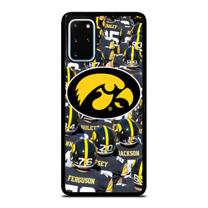 IOWA HAWKEYES COLLAGE FOOTBALL Samsung Galaxy S20 Plus Case