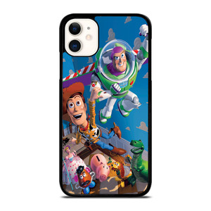 TOY STORY WALT DISNEY iPhone 11 Case TOY STORY WALT DISNEY iPhone 11 Case
