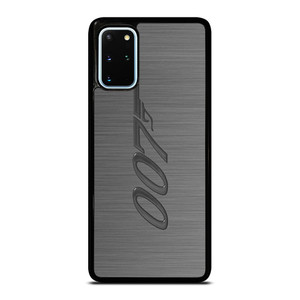 JAMES BOND 007 NUMBER Samsung Galaxy S20 Plus Case