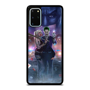 JOKER AND HARLEY QUINN DC Samsung Galaxy S20 Plus Case