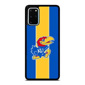 KANSAS JAYHAWKS STRIPS Samsung Galaxy S20 Plus Case