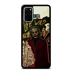 KILLING JOKER DC VILLAIN Samsung Galaxy S20 Plus Case