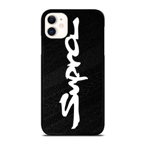 TOYOTA SUPRA LOGO iPhone 11 Case TOYOTA SUPRA LOGO iPhone 11 Case
