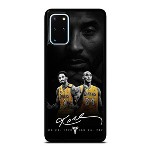 KOBE BRYANT BASKETBALL LEGEND Samsung Galaxy S20 Plus Case