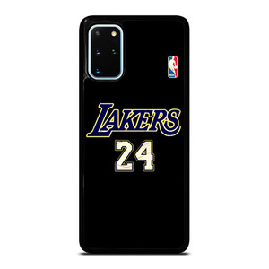 KOBE BRYANT LA LAKERS NBA NUMBER PLAYER Samsung Galaxy S20 Plus Case