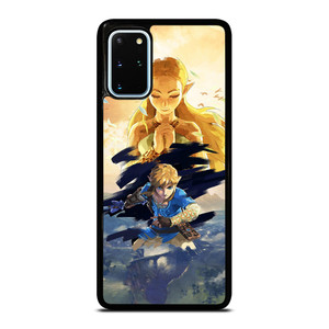 LEGEND OF ZELDA GAMES ART Samsung Galaxy S20 Plus Case LEGEND OF ZELDA GAMES ART Samsung Galaxy S20 Plus Case