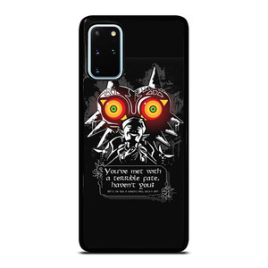 LEGEND OF ZELDA MAJORAS MASK Samsung Galaxy S20 Plus Case LEGEND OF ZELDA MAJORAS MASK Samsung Galaxy S20 Plus Case