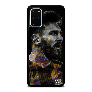 LEO MESSI BARCELONA ART Samsung Galaxy S20 Plus Case