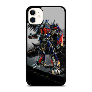 TRANSFORMERS OPTIMUS PRIME iPhone 11 Case