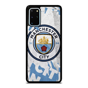 MANCHESTER CITY FOOTBALL ART LOGO Samsung Galaxy S20 Plus Case
