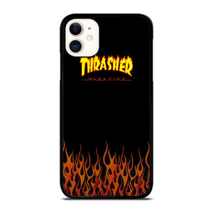 TRASHER SMOLDERING iPhone 11 Case