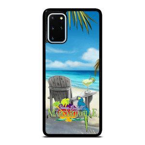 MARGARITAVILLE JIMMY BUFFET Samsung Galaxy S20 Plus Case