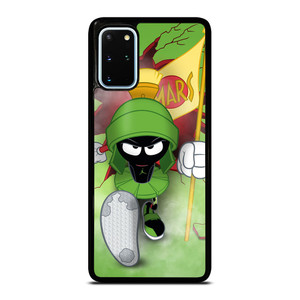 MARVIN THE MARTIAN MARS FLAG Samsung Galaxy S20 Plus Case