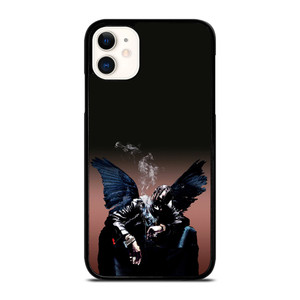 TRAVIS SCOTT ANGEL WINGS iPhone 11 Case TRAVIS SCOTT ANGEL WINGS iPhone 11 Case