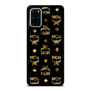 MCM WORLDWIDE COLLAGE Samsung Galaxy S20 Plus Case