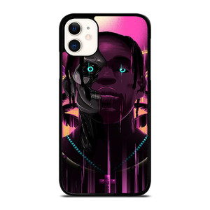 TRAVIS SCOTT CONCERT FORNITE iPhone 11 Case TRAVIS SCOTT CONCERT FORNITE iPhone 11 Case