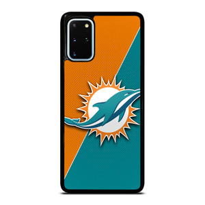 MIAMI DOLPHINE LOGO MASCOT Samsung Galaxy S20 Plus Case