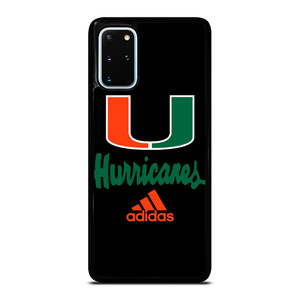 MIAMI HURRICANES ADIDAS Samsung Galaxy S20 Plus Case