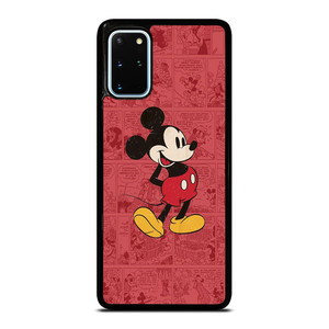 MICKEY MOUSE RETRO COMIC Samsung Galaxy S20 Plus Case
