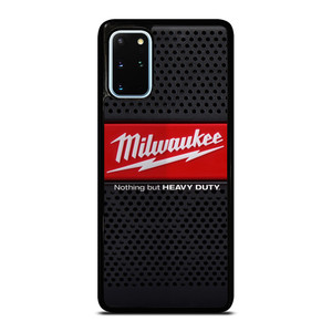 MILWAUKEE HEAVY DUTY TOOLS LOGO Samsung Galaxy S20 Plus Case