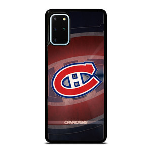 MONTREAL CANADIENS LOGO ICE HOCKEY Samsung Galaxy S20 Plus Case
