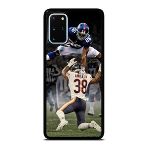 NEW YORK GIANTS SAQUON BARKLEY ACT Samsung Galaxy S20 Plus Case