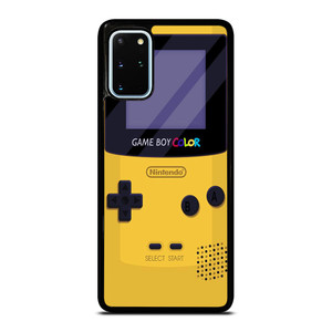 NINTENDO GAME BOY YELLOW Samsung Galaxy S20 Plus Case