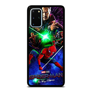 NO WAY HOME SPIDERMAN Samsung Galaxy S20 Plus Case